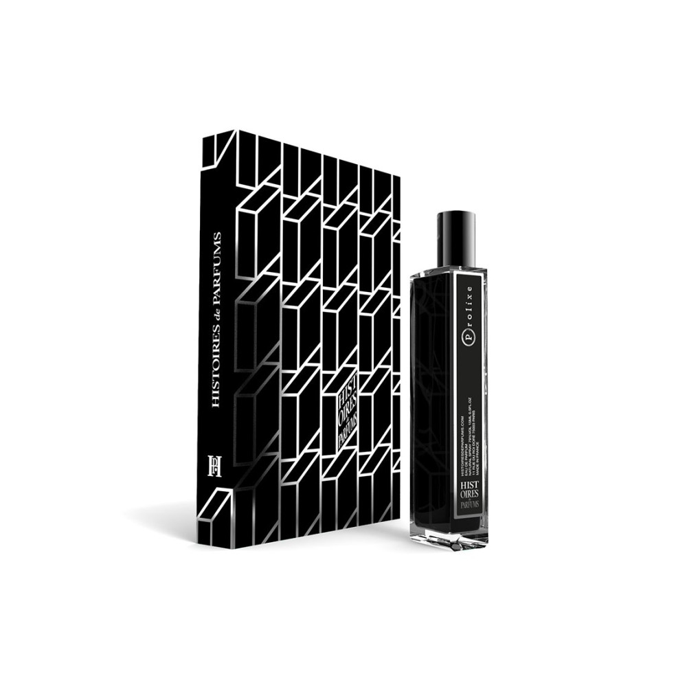 Histoires de Parfums, Prolixe, Eau De Parfum, Unisex, 15 ml