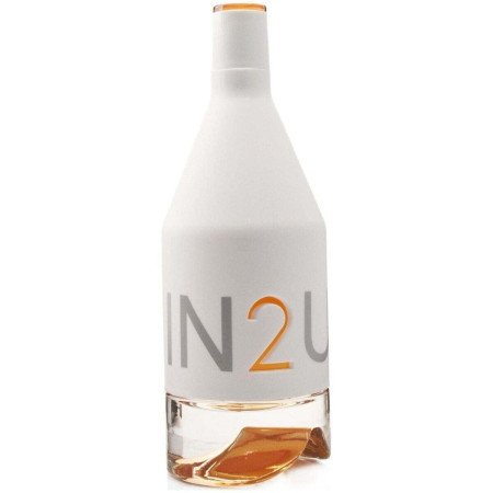Calvin Klein, CK IN2U, Eau De Toilette, For Women, 50 ml *Tester
