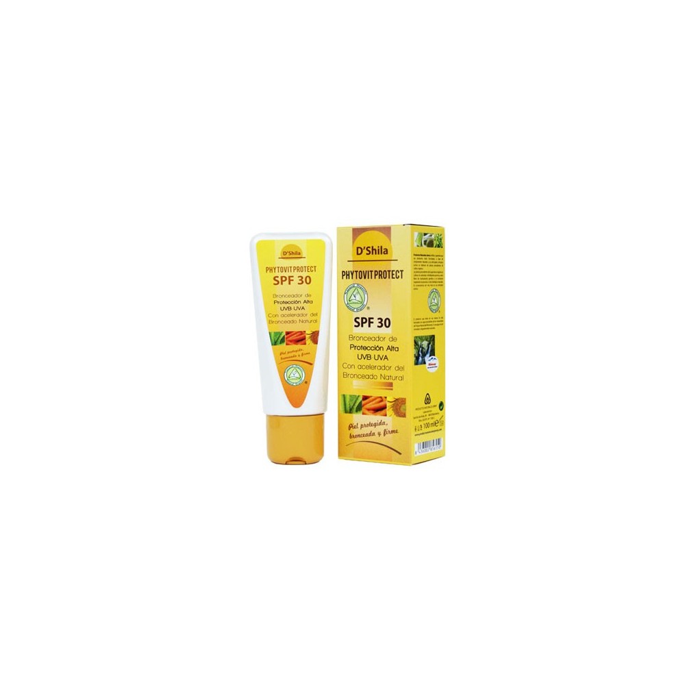 Shila Protector Solar Factor 30 100ml