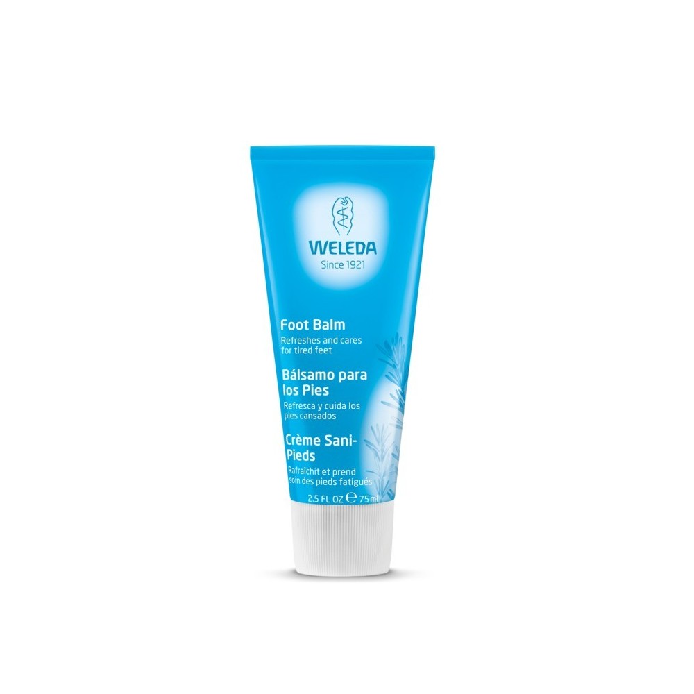 "Weleda Cos Balsamo Para Pies" 75ml