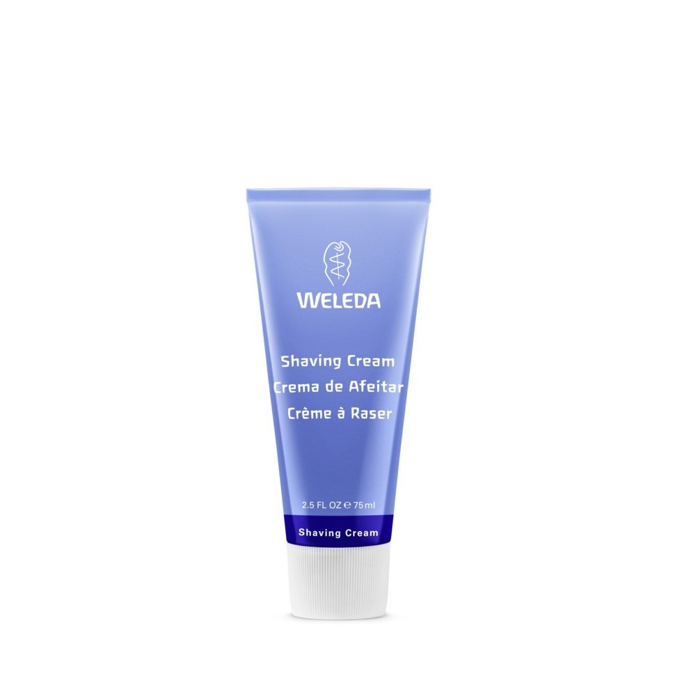 "Weleda Cos Crema De Afeitar" 75ml