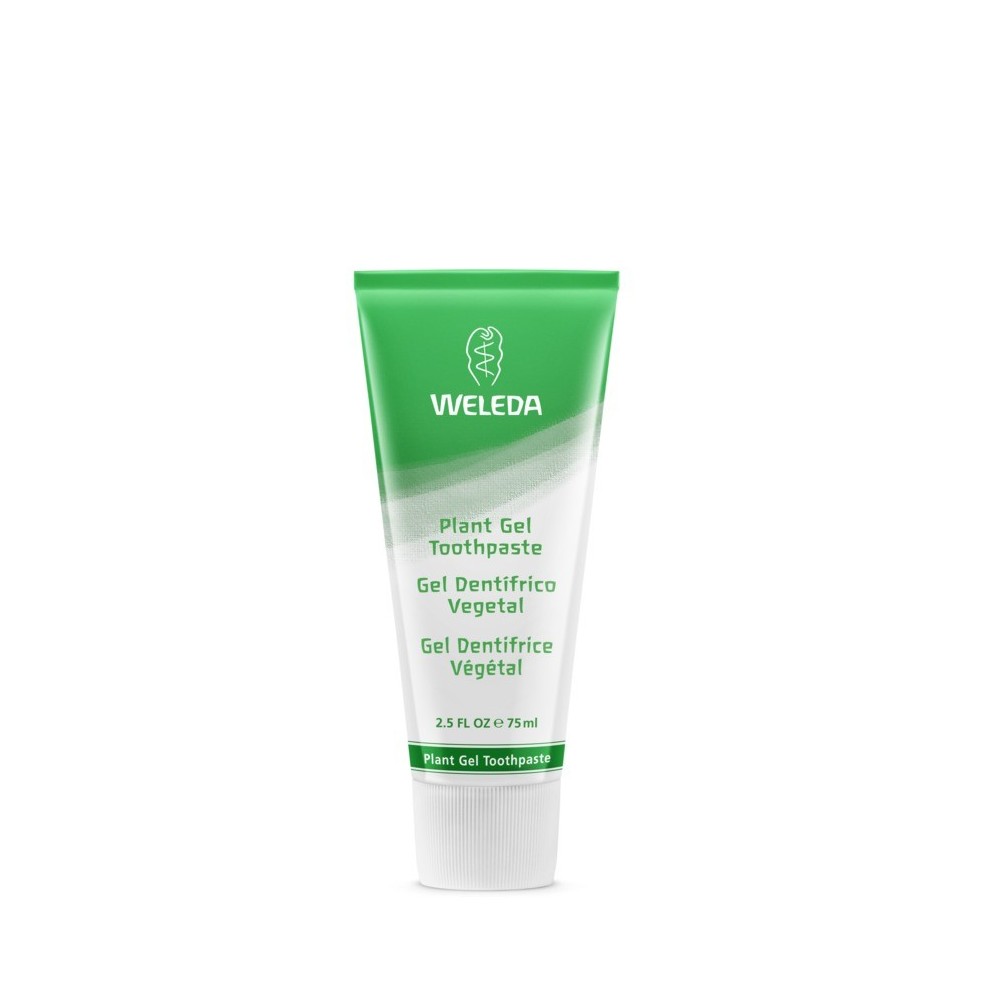 "Weleda Cos Gel Dentifrico Vegetal" 75ml