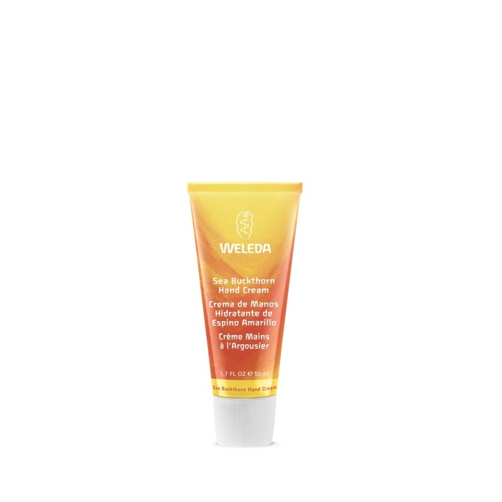 "Weleda Cos Crema Manos Esp Amarillo" 50ml