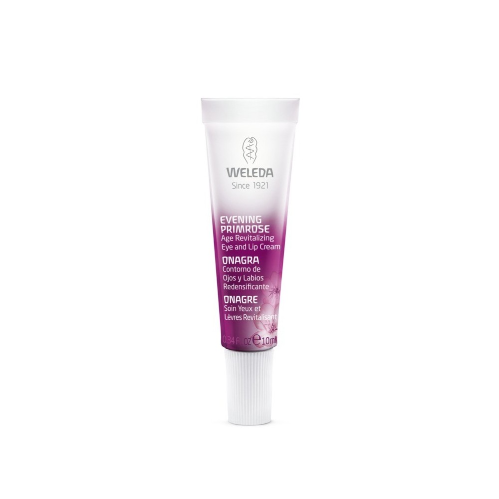 Weleda Cos Contorno De Ojos y Labios Redensificante 30ml