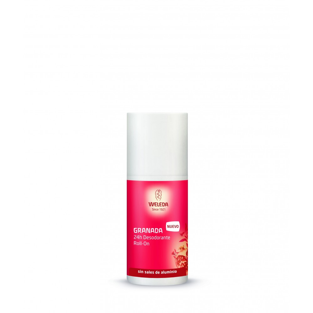 Weleda Cos Desodorante Roll-On Granada