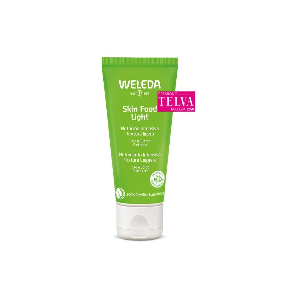 "Weleda Cos Skin Food Light Crema Nutritiva Ligera" 30ml