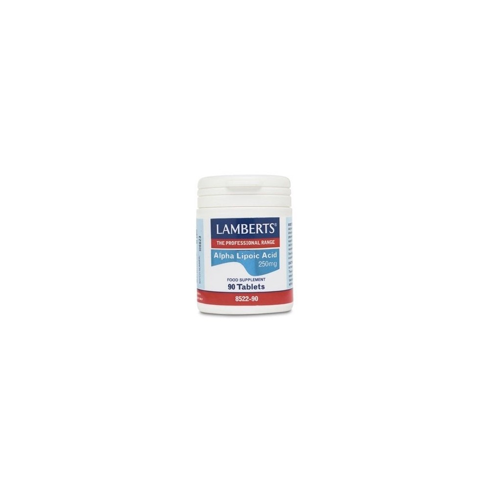 Lamberts Nac 600mg 60 Cap