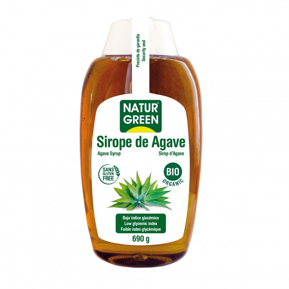 Naturgreen Agavų sirupas  500ml