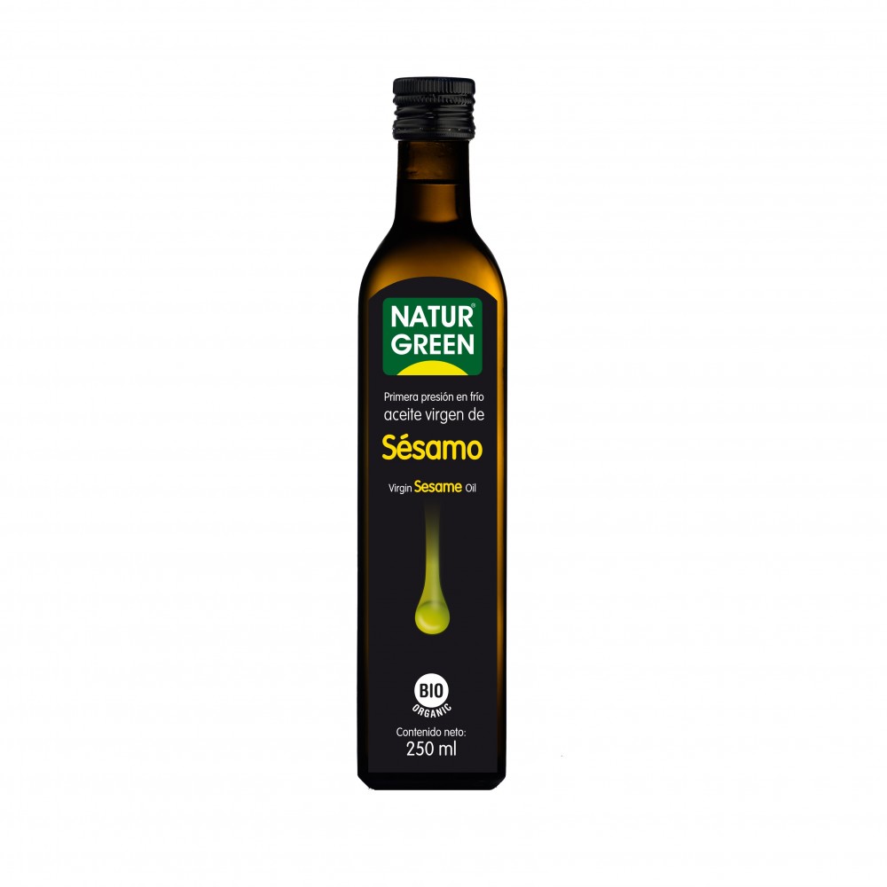 Naturgreen Sezamų aliejus  250ml