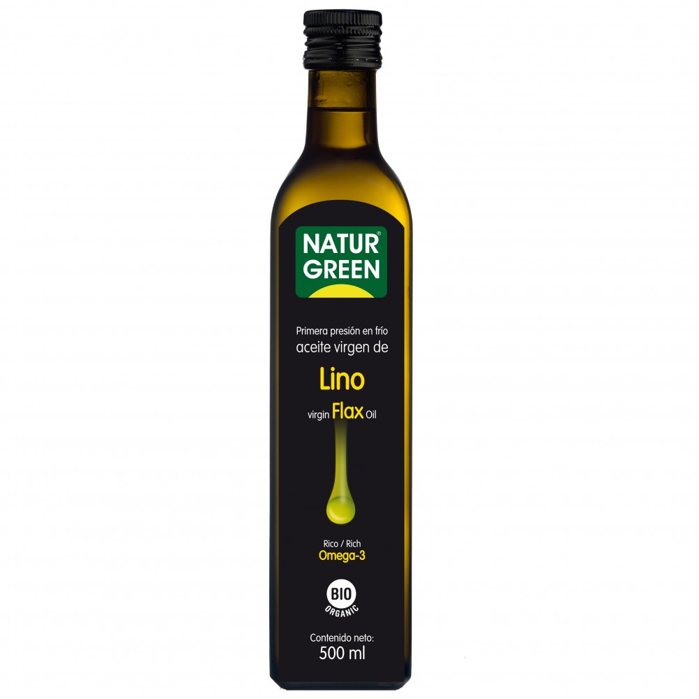 Naturgreen Aceite Lino 500ml
