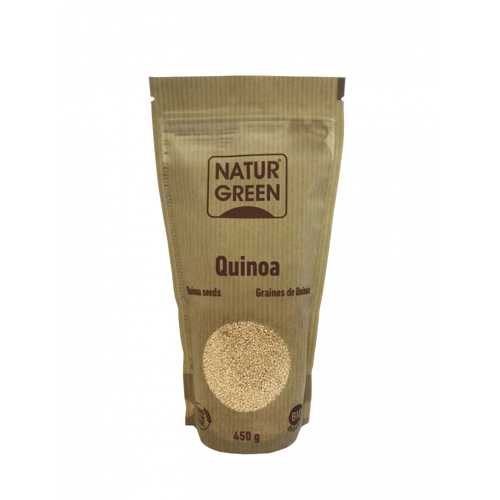 Naturgreen Tu Bio Quinoa 450g