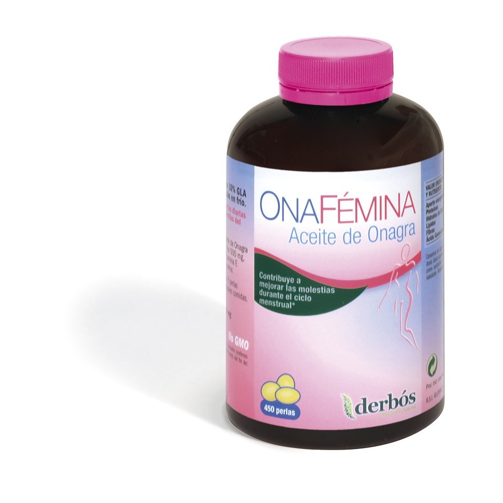 Dherbos Onafemina 450 Perlas