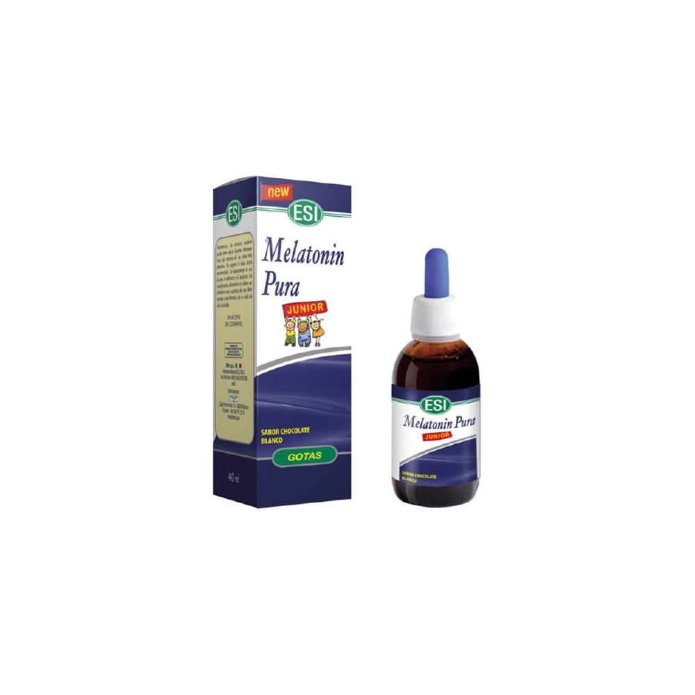 Esi Melatonin Gotas Junior 1 Mg 40ml