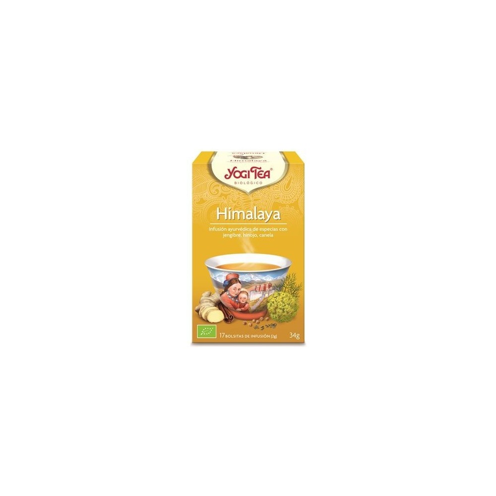 Yogi Tea Himalaya Chai 8 X 90g