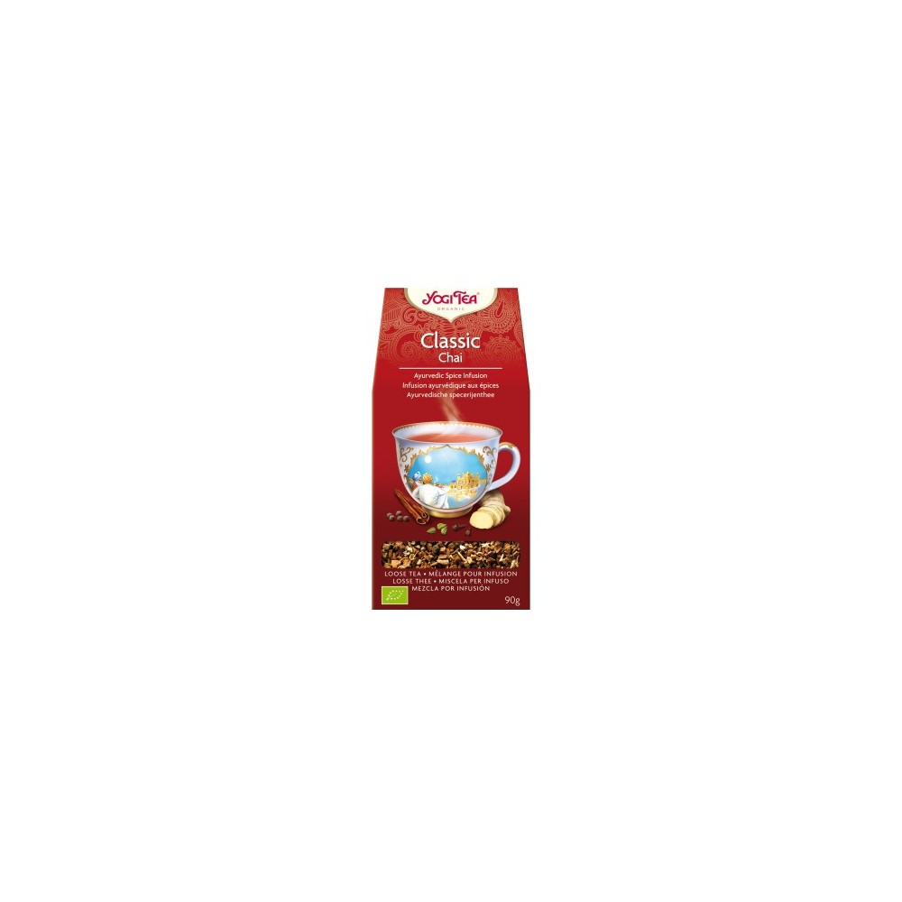 Yogi Tea Classic Chai 90g