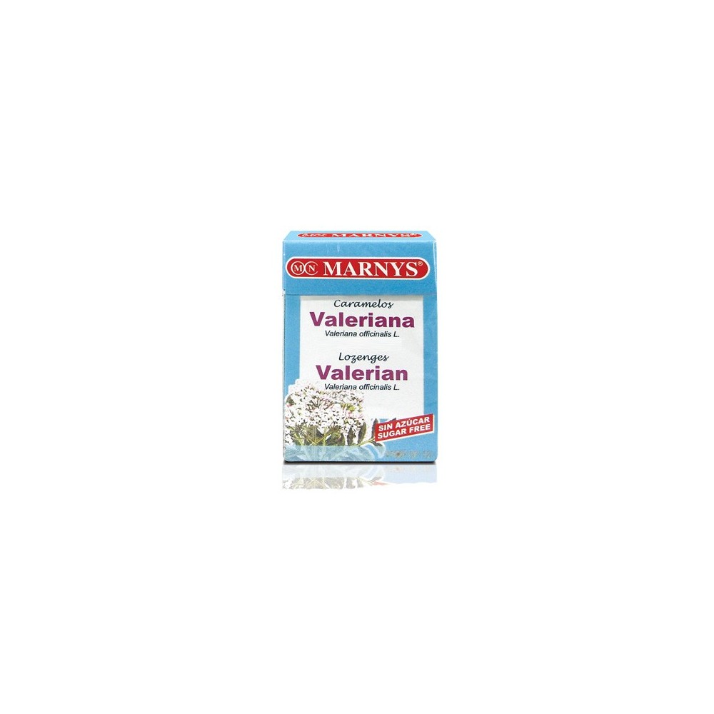 Marnys Caramelos Valeriana Relax 36,5g