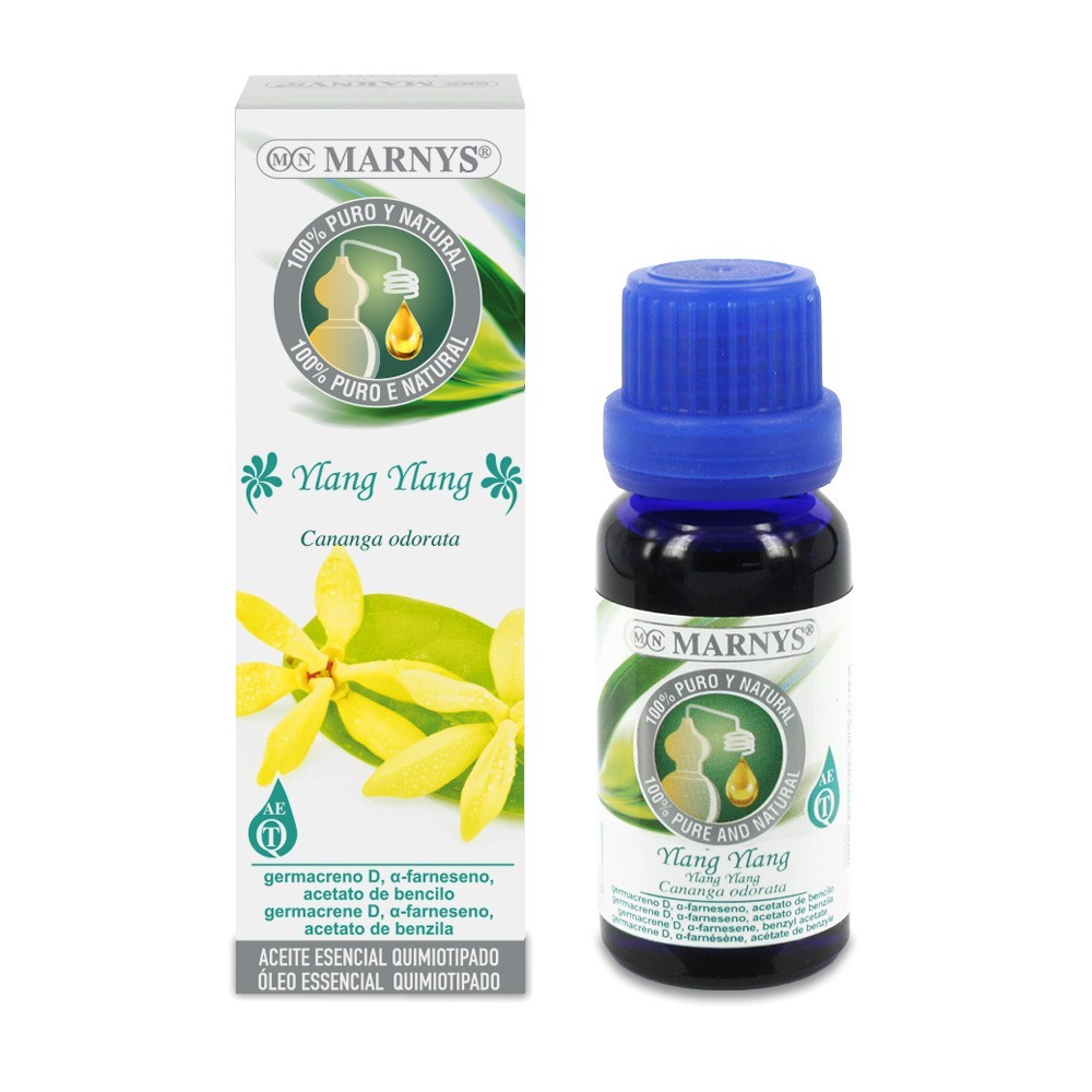 Marnys Ylang Ylang   eterinis aliejus