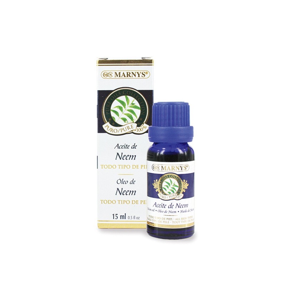 Marnys Aceite De Neem 15ml