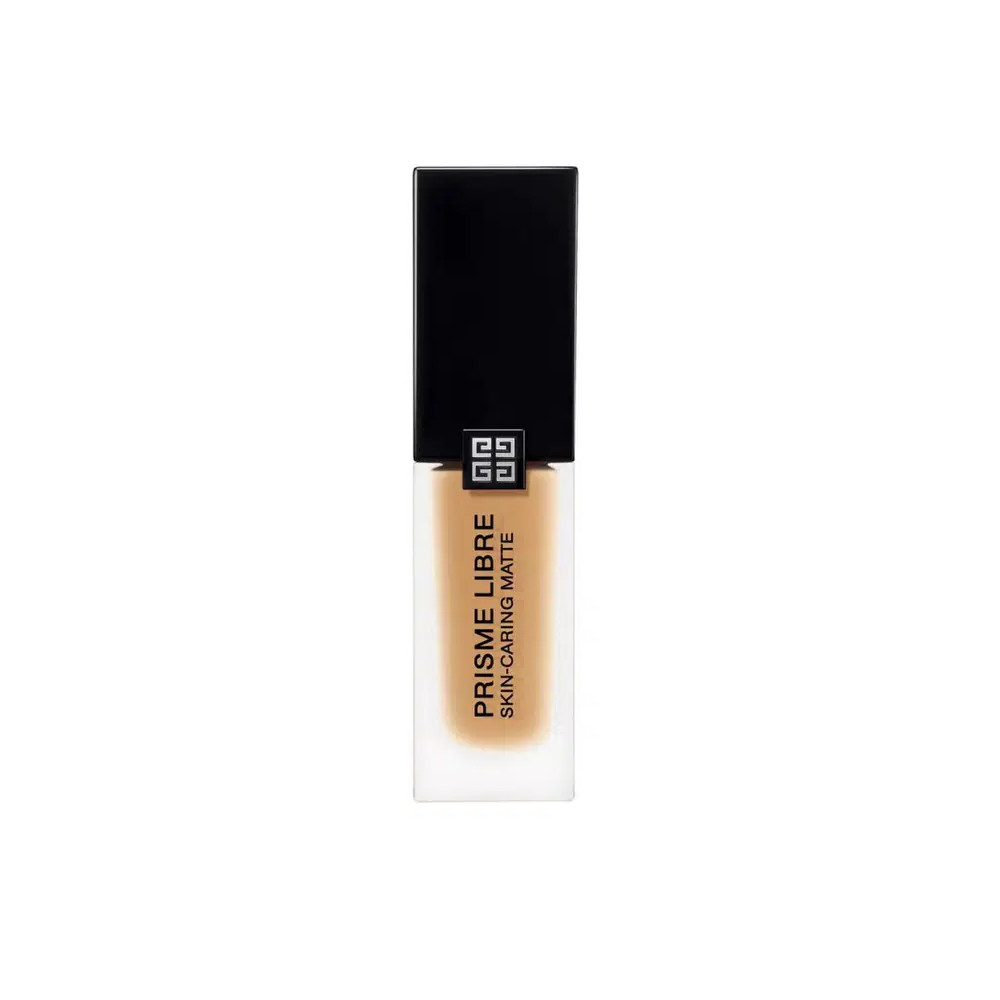 Givenchy, Prisme Libre Skin Caring Glow, Glow, Liquid Foundation, 6-N405, 30 ml