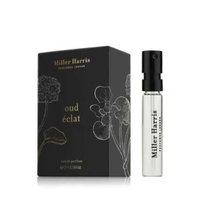 Miller Harris, Oud Eclat, Eau De Parfum, Unisex, 2 ml *Vial