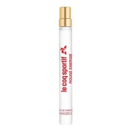 Le Coq Sportif, Rouge Energie, Eau De Parfum, Unisex, 10 ml