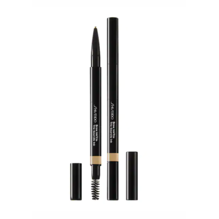 Shiseido, Brow Ink Trio, Eyebrow Cream Pencil & Brush 2-In-1, 02, Taupe, 0.31 g *Tester