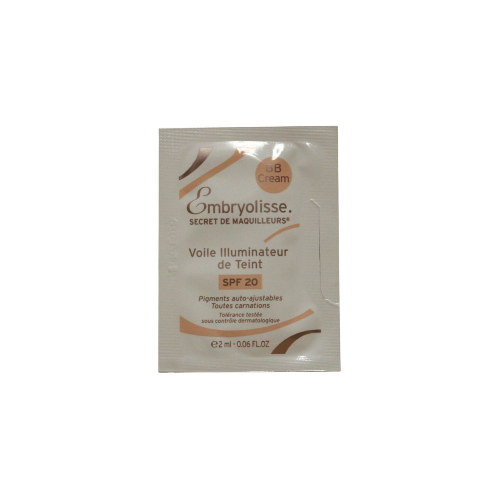 Embryolisse, Secret De Maquilleurs, BB Cream, 2 ml *Sample