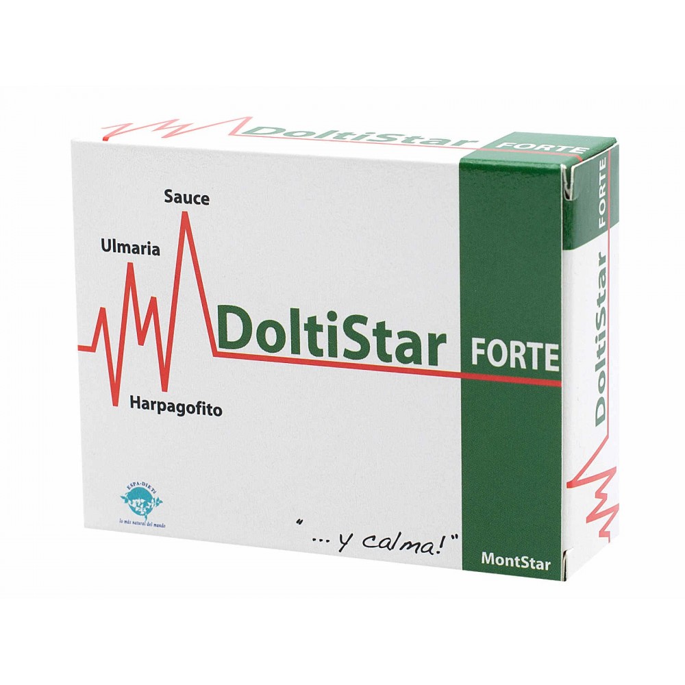 Montstar Dolti Start Forte 45 Caps