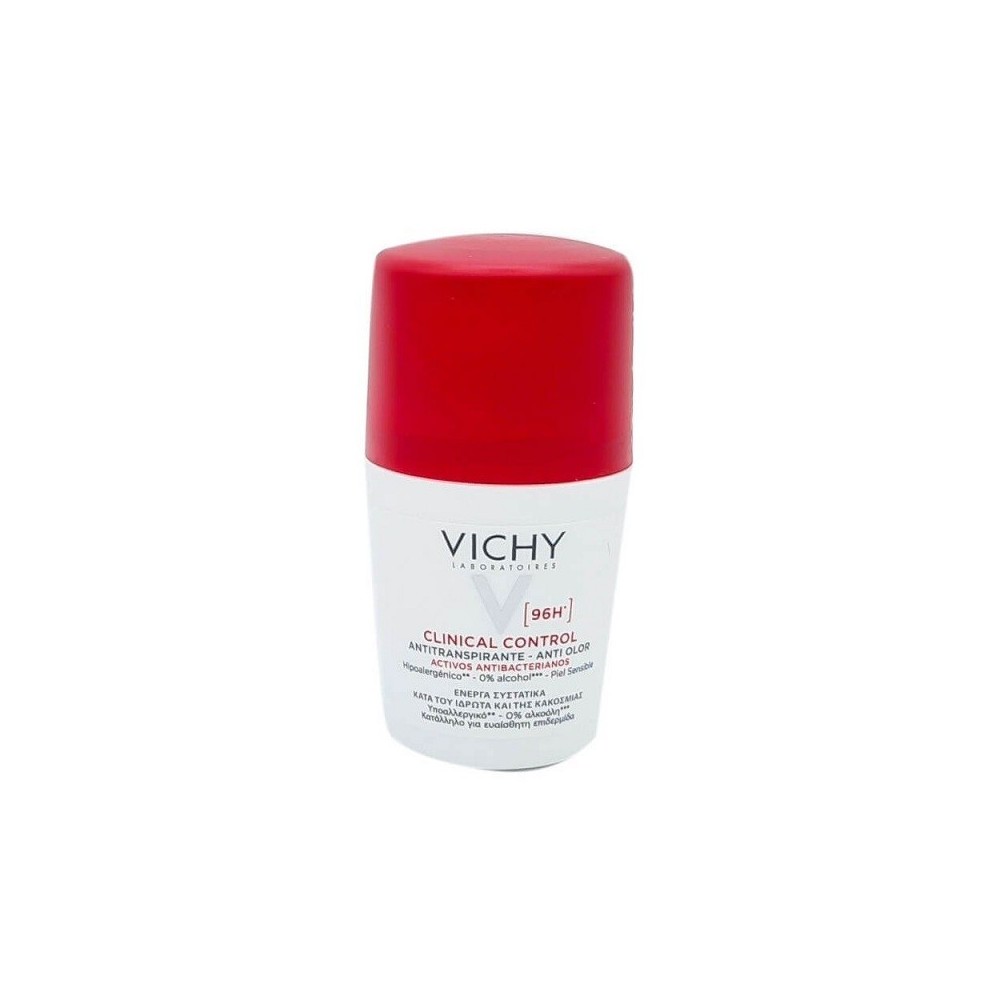 "Vichy Clinical Control" dezodorantas 96h 50ml