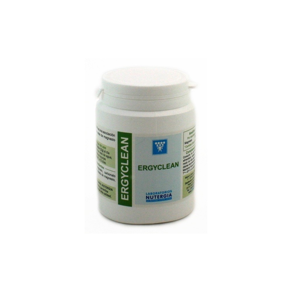 Nutergia Ergyclean 120g