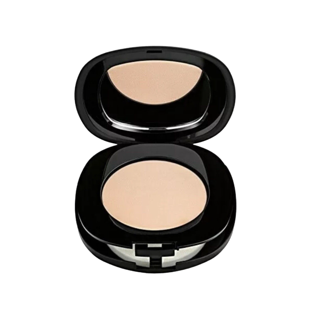 Elizabeth Arden, Flawless Finish Everyday Perfection Bouncy, Jojoba Oil, Soft Natural Finish, Cream Foundation, 01, Porcelain, 9