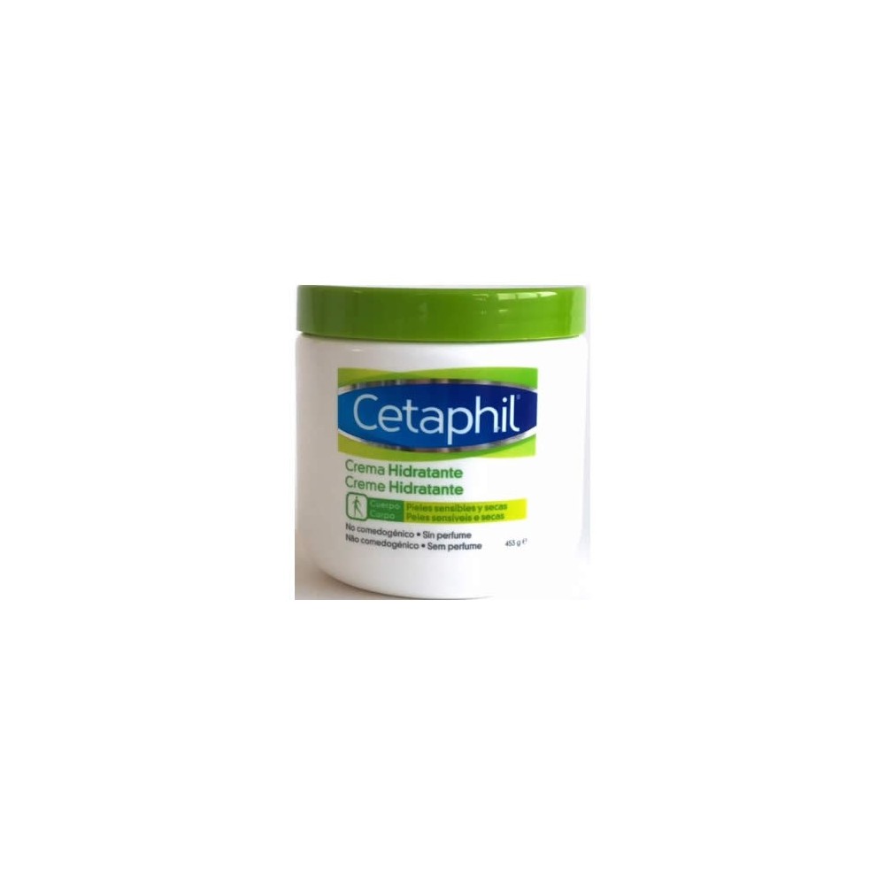 "Cetaphil" drėkinamasis kremas 453g