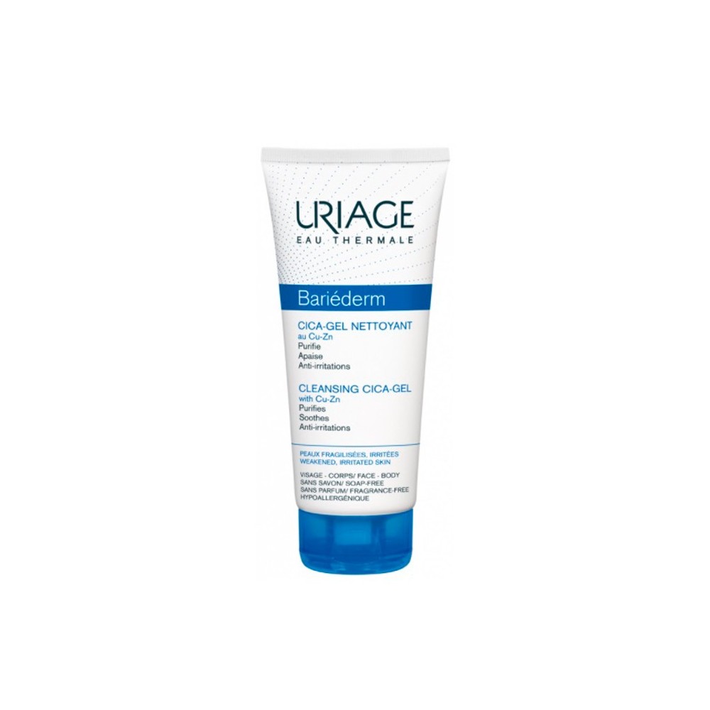 Uriage Bariéderm Cica-Cleansing Gel 200 ml