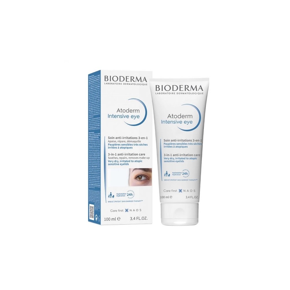 "Bioderma Atoderm Intensive Eye" paakių kremas 100ml