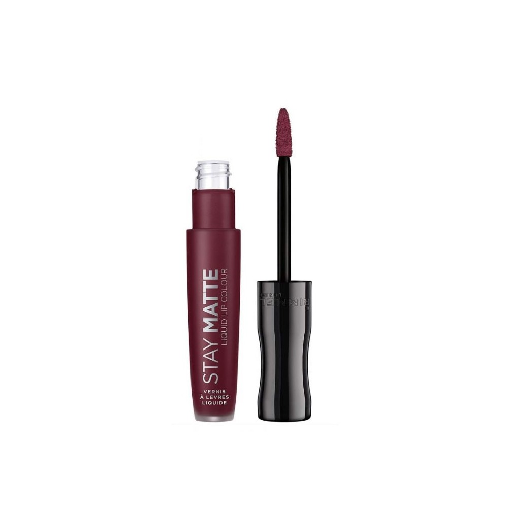 Rimmel London Stay Matte Liquid Lip Colour 860 Urban Affair