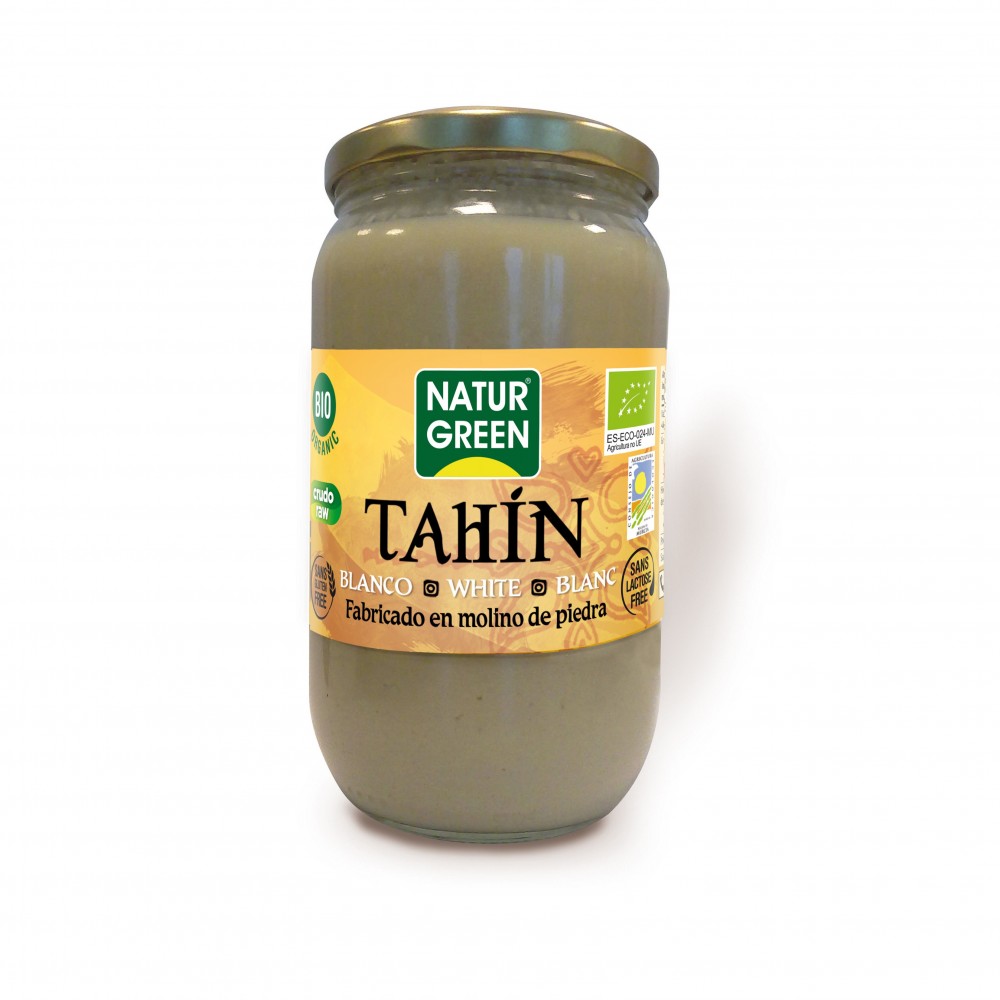 Naturgreen Grynas sezamų tahini Bio 800g