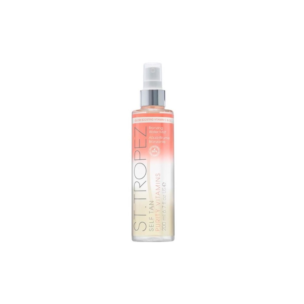 "St. Tropez" savaiminio įdegio priemonė "Purity Vitamins Bronzing Water Mist" 200ml