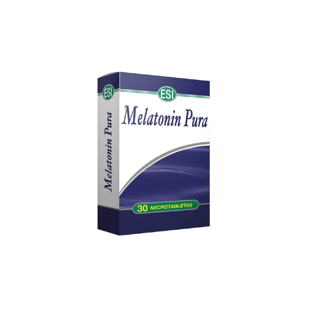 Esi Melatonin Pure 1 Mg