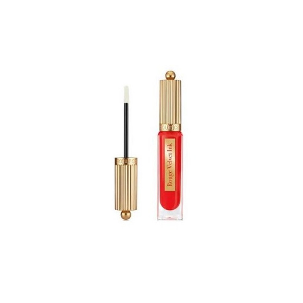 Bourjois Rouge Velvet Ink 08 Coquelic'Hot 3,5ml