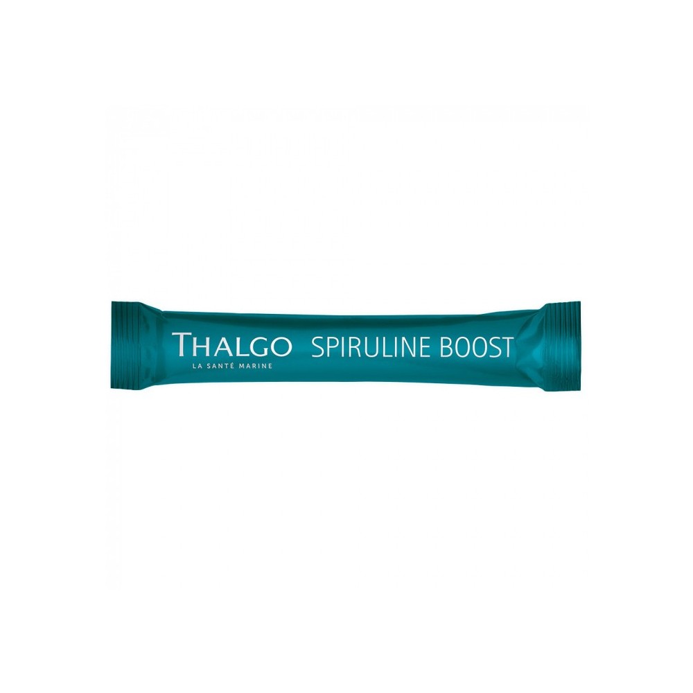 Thalgo Spiruline Boost Energizuojantis stiprinantis koncentratas 7x1,2ml