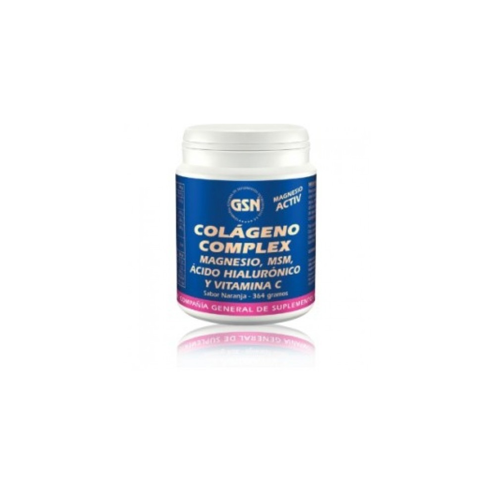 Gsn Colageno Complex 364 Grs