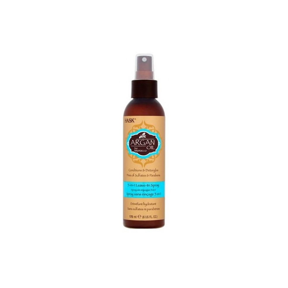 Hask Argan Oil Repair Oil 117ml