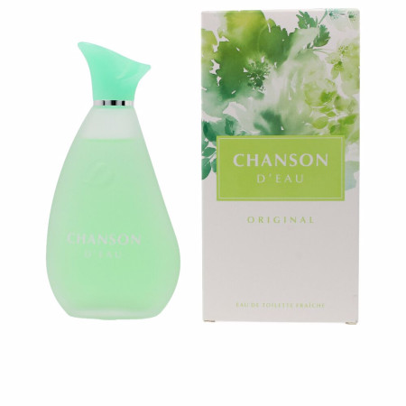 Chanson D'Eau, Original, Eau De Toilette, For Women, 100 ml