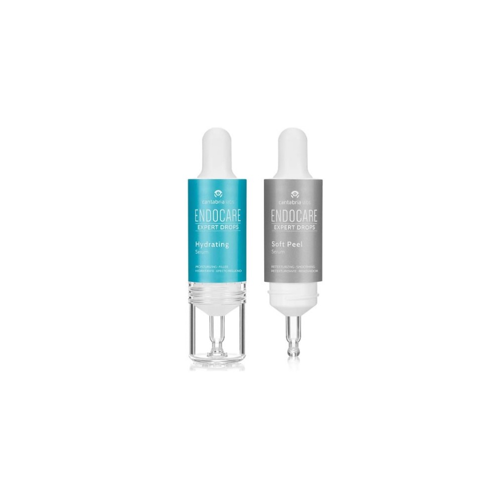 "Endocare ExpertDrops" drėkinamasis protokolas odai 2x10ml