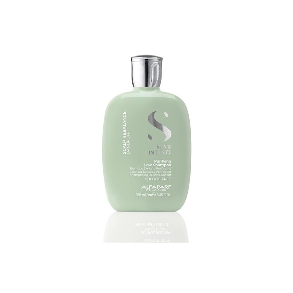 Alfaparf Milano Semi Di Lino Scalp Rebalance Purifying Low Šampūnas 250ml