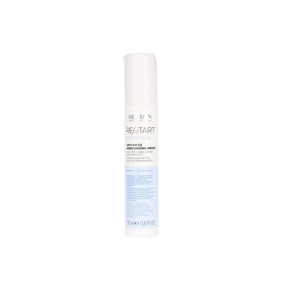 Revlon Re-Start Hydration Anti-Frizz Moisturizing Drops 50ml