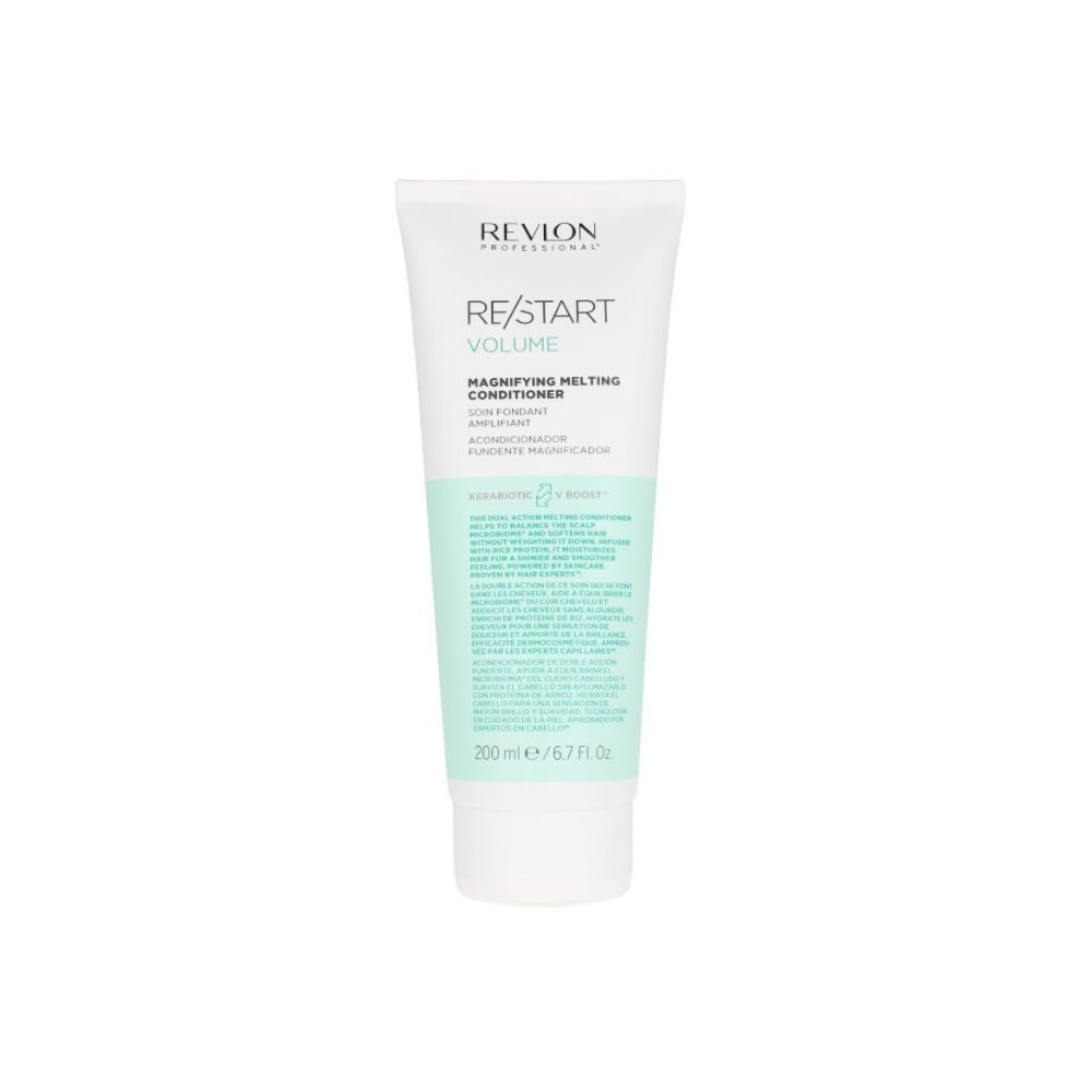 "Revlon Re-Start Volume Magnifying Melting Conditioner" 200ml