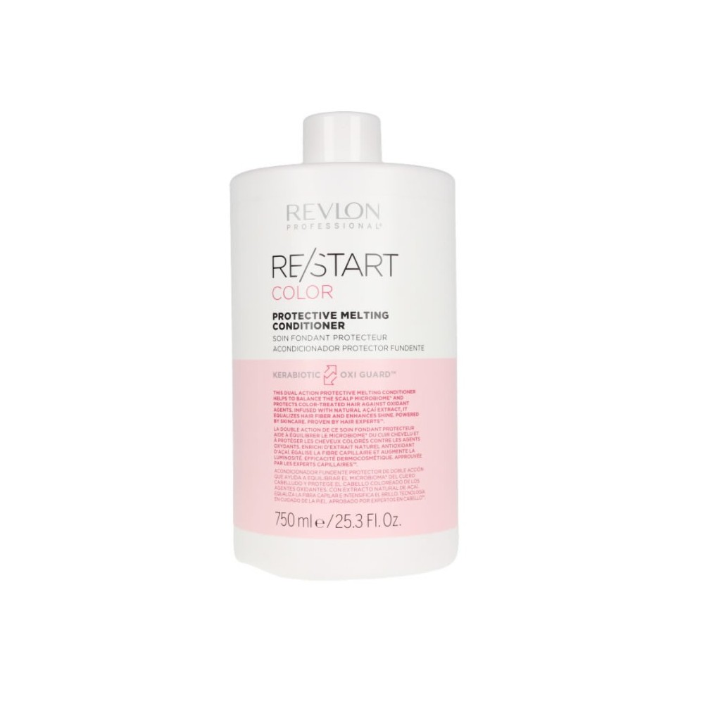 "Revlon Re-Start Color Protective Melting Conditioner" 750ml