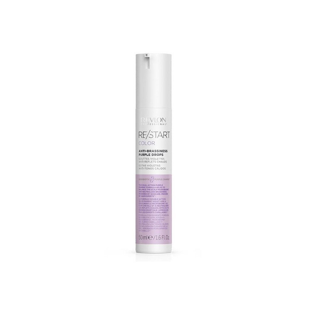 "Revlon Re-Start Color Anti-Brassiness" plaukų priemonė neutralizuojanti geltonus atspalvius 50ml