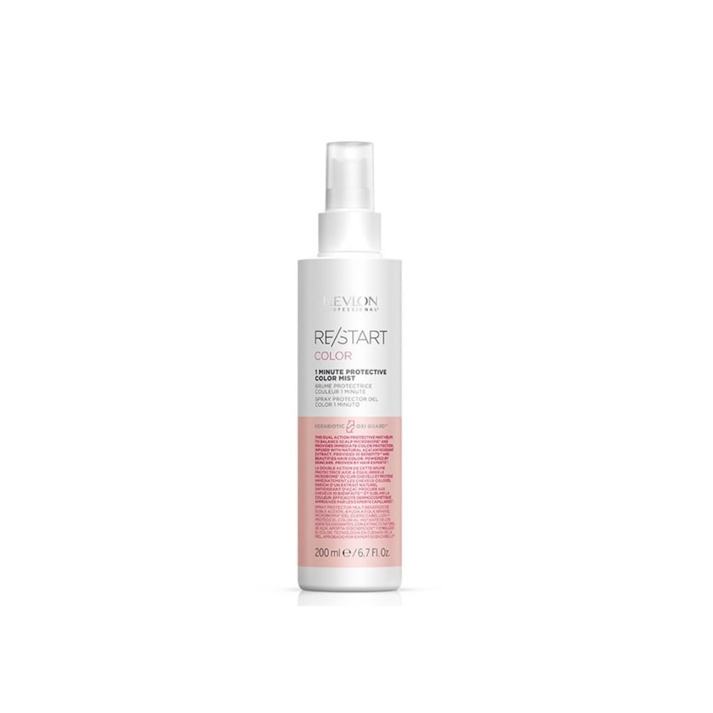 "Revlon Re-Start Color Protective Mist" 200ml